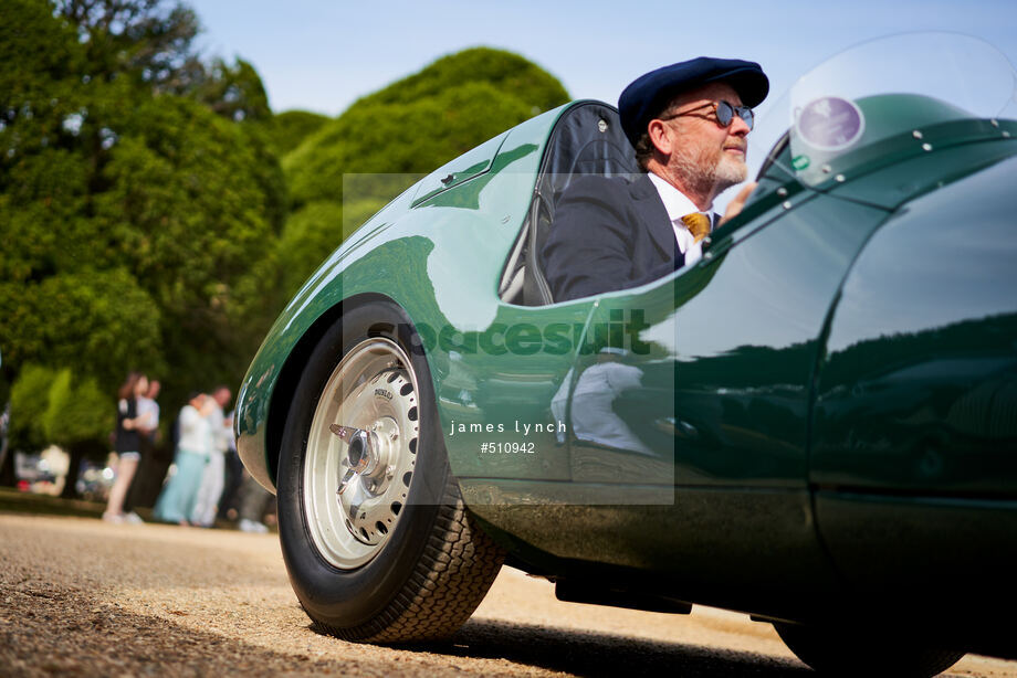 Spacesuit Collections Photo ID 510942, James Lynch, Concours of Elegance, UK, 30/08/2024 11:26:14