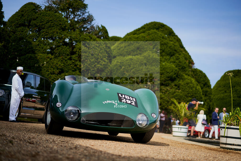 Spacesuit Collections Photo ID 510943, James Lynch, Concours of Elegance, UK, 30/08/2024 11:26:12