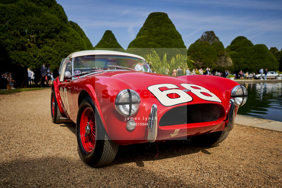 Spacesuit Collections Photo ID 510944, James Lynch, Concours of Elegance, UK, 30/08/2024 11:21:51