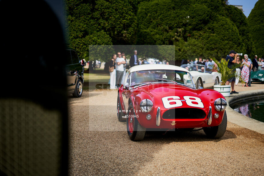 Spacesuit Collections Photo ID 510945, James Lynch, Concours of Elegance, UK, 30/08/2024 11:20:53