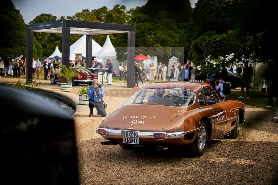 Spacesuit Collections Photo ID 510947, James Lynch, Concours of Elegance, UK, 30/08/2024 11:16:40