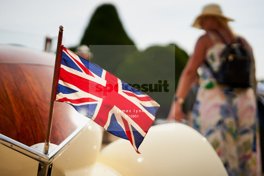 Spacesuit Collections Photo ID 510951, James Lynch, Concours of Elegance, UK, 30/08/2024 11:12:00