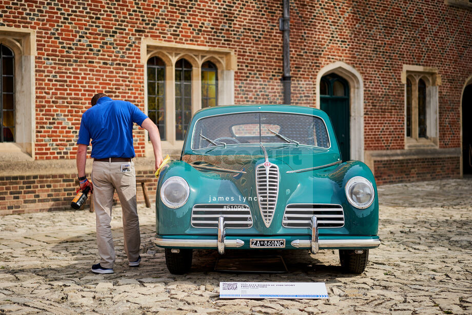 Spacesuit Collections Photo ID 510957, James Lynch, Concours of Elegance, UK, 30/08/2024 11:05:48