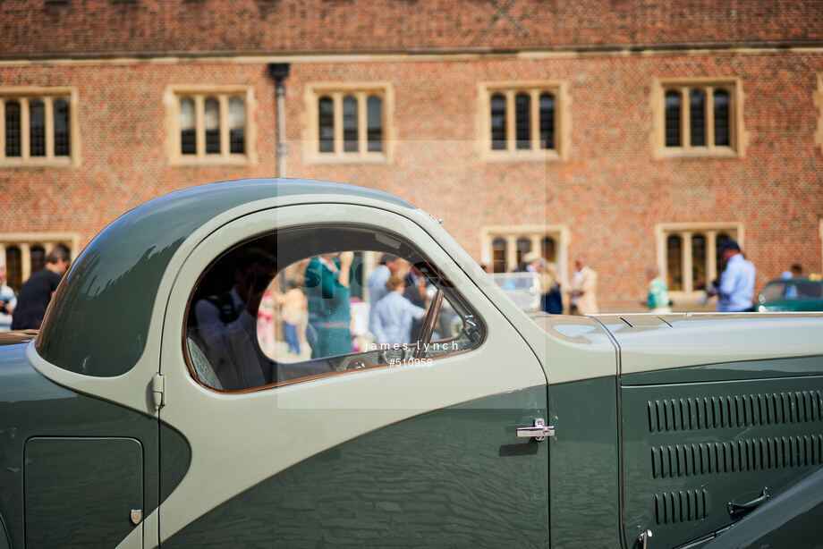 Spacesuit Collections Photo ID 510958, James Lynch, Concours of Elegance, UK, 30/08/2024 11:04:52