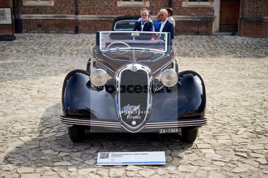 Spacesuit Collections Photo ID 510960, James Lynch, Concours of Elegance, UK, 30/08/2024 11:02:40