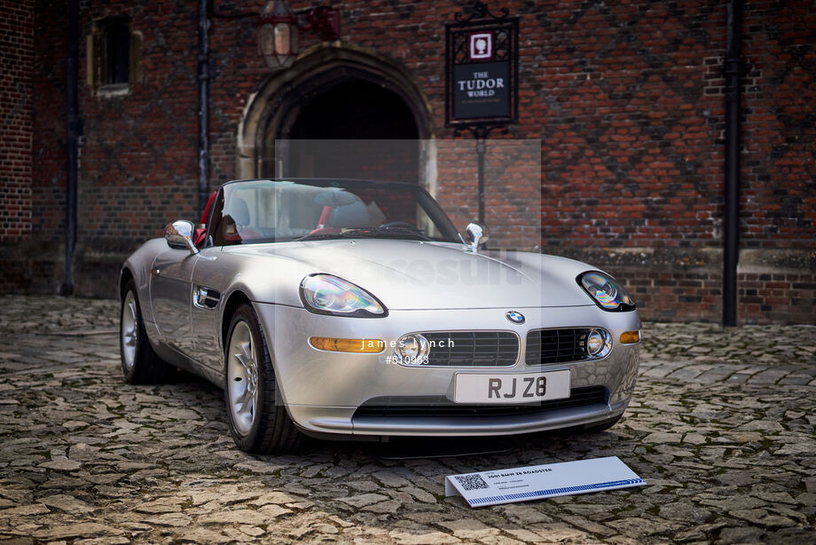 Spacesuit Collections Photo ID 510963, James Lynch, Concours of Elegance, UK, 30/08/2024 11:00:50