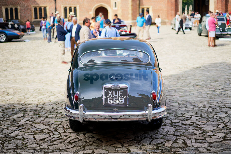 Spacesuit Collections Photo ID 510966, James Lynch, Concours of Elegance, UK, 30/08/2024 10:59:21