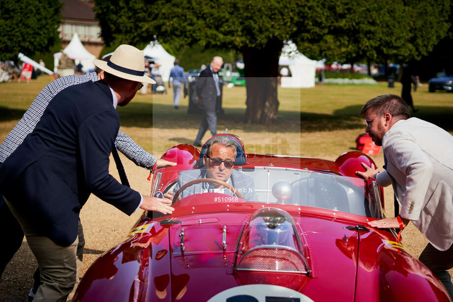 Spacesuit Collections Photo ID 510968, James Lynch, Concours of Elegance, UK, 30/08/2024 10:43:22