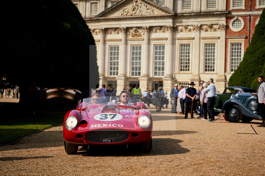 Spacesuit Collections Photo ID 510969, James Lynch, Concours of Elegance, UK, 30/08/2024 10:42:40