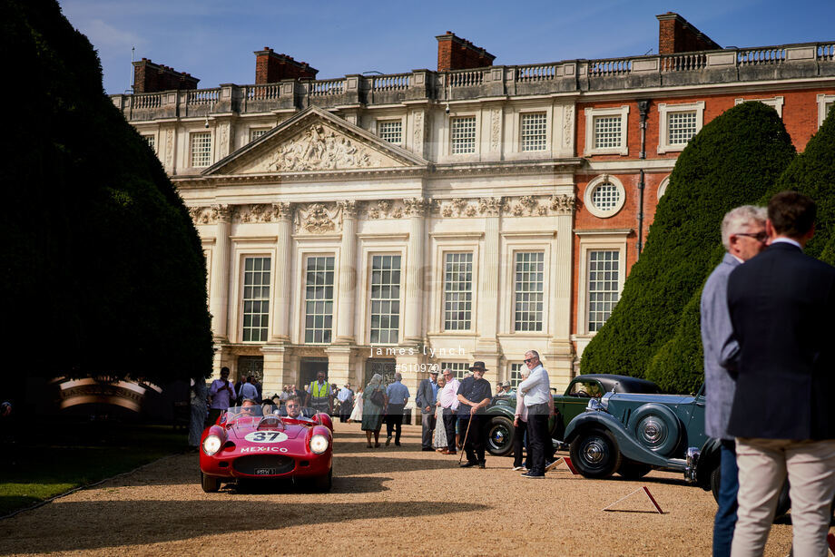 Spacesuit Collections Photo ID 510970, James Lynch, Concours of Elegance, UK, 30/08/2024 10:42:36