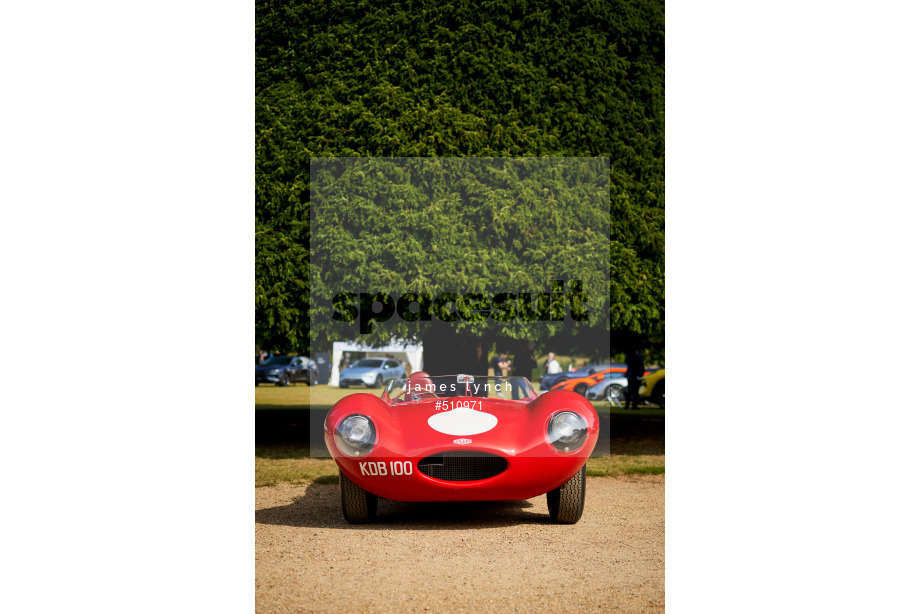 Spacesuit Collections Photo ID 510971, James Lynch, Concours of Elegance, UK, 30/08/2024 10:42:01