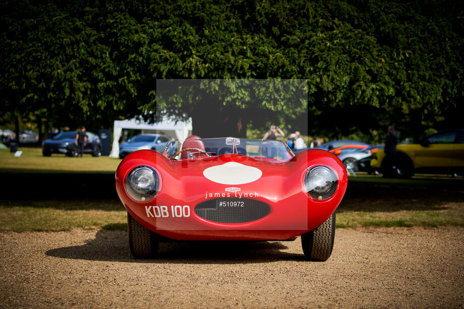 Spacesuit Collections Photo ID 510972, James Lynch, Concours of Elegance, UK, 30/08/2024 10:41:52