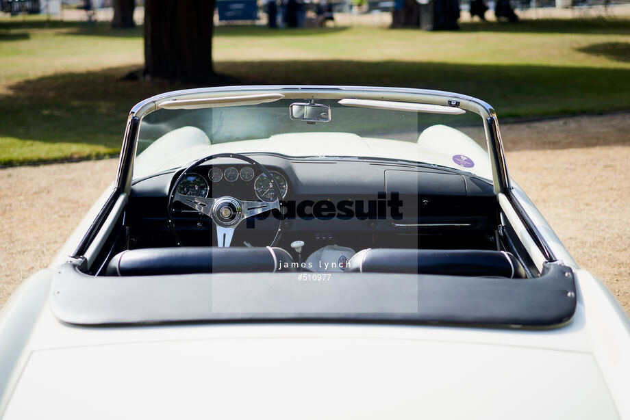 Spacesuit Collections Photo ID 510977, James Lynch, Concours of Elegance, UK, 30/08/2024 10:38:57