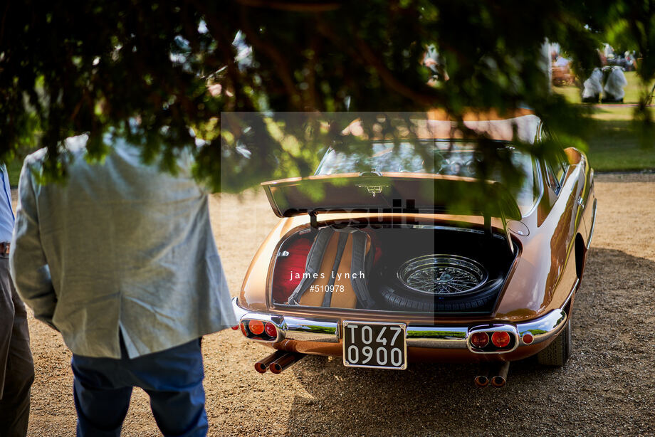 Spacesuit Collections Photo ID 510978, James Lynch, Concours of Elegance, UK, 30/08/2024 10:38:22