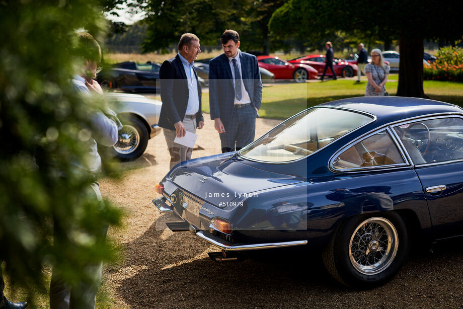 Spacesuit Collections Photo ID 510979, James Lynch, Concours of Elegance, UK, 30/08/2024 10:38:04