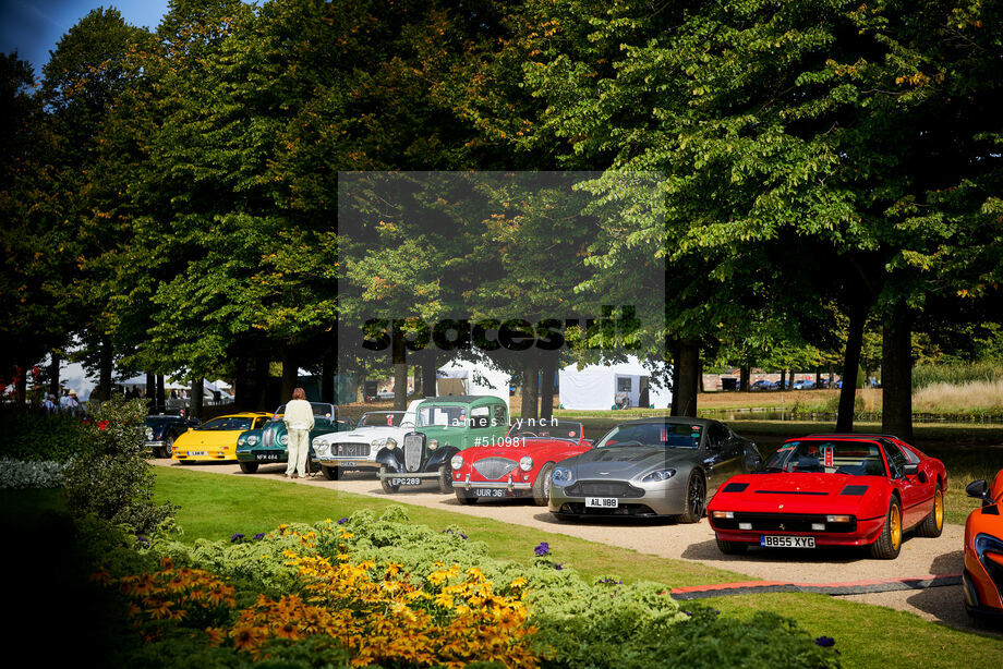 Spacesuit Collections Photo ID 510981, James Lynch, Concours of Elegance, UK, 30/08/2024 10:37:15