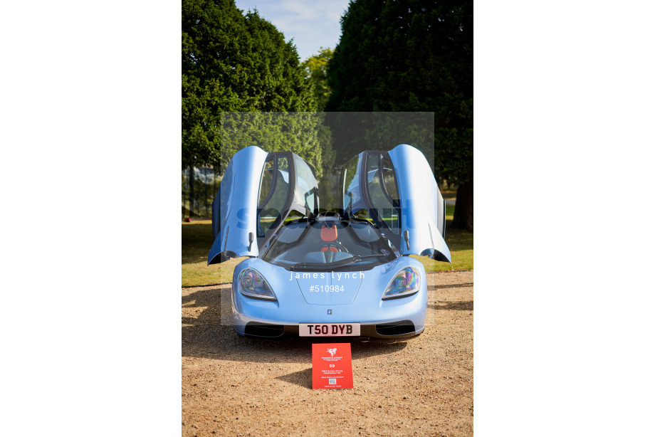 Spacesuit Collections Photo ID 510984, James Lynch, Concours of Elegance, UK, 30/08/2024 10:28:47