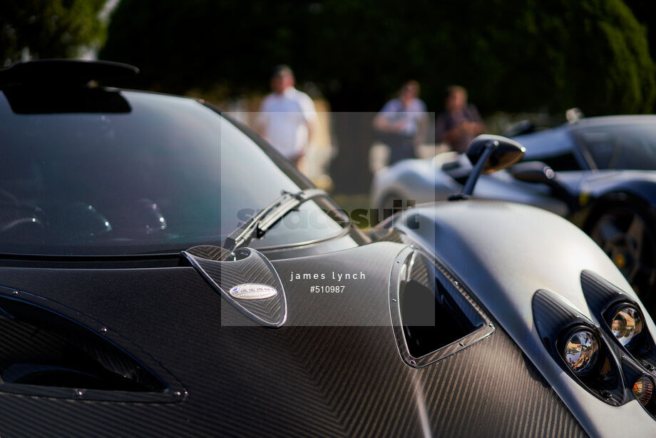 Spacesuit Collections Photo ID 510987, James Lynch, Concours of Elegance, UK, 30/08/2024 10:26:08