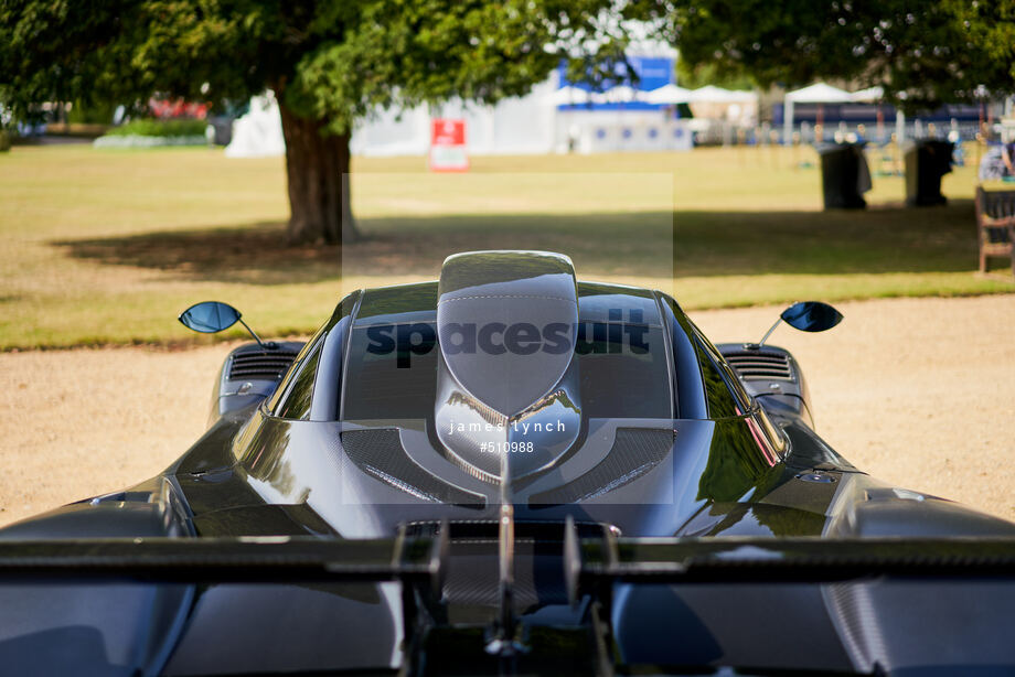 Spacesuit Collections Photo ID 510988, James Lynch, Concours of Elegance, UK, 30/08/2024 10:25:39