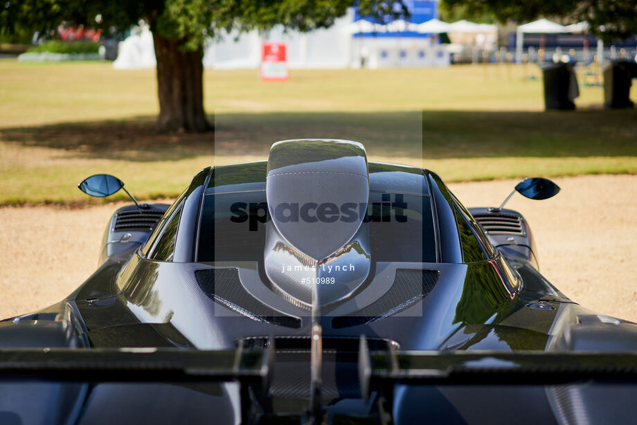 Spacesuit Collections Photo ID 510989, James Lynch, Concours of Elegance, UK, 30/08/2024 10:25:36