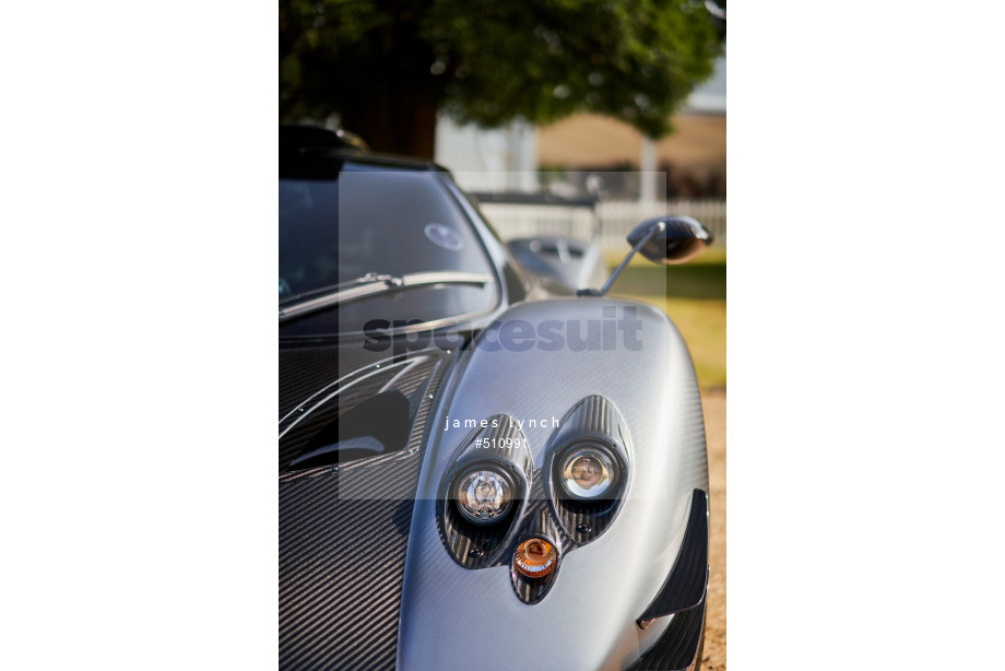 Spacesuit Collections Photo ID 510991, James Lynch, Concours of Elegance, UK, 30/08/2024 10:23:47