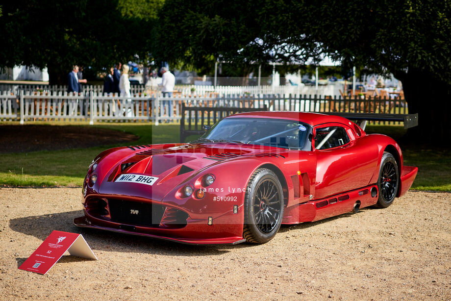 Spacesuit Collections Photo ID 510992, James Lynch, Concours of Elegance, UK, 30/08/2024 10:22:40