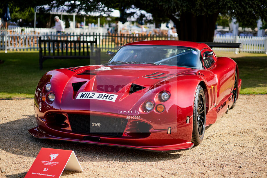 Spacesuit Collections Photo ID 510995, James Lynch, Concours of Elegance, UK, 30/08/2024 10:19:54