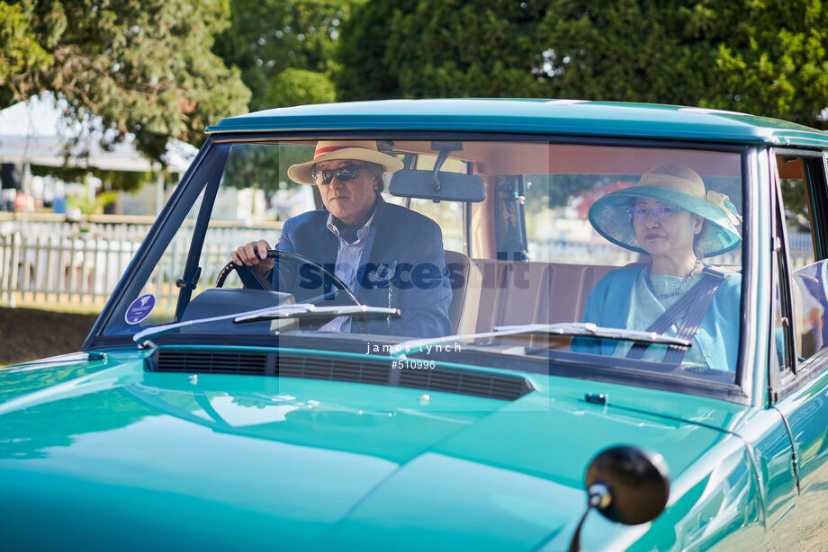 Spacesuit Collections Photo ID 510996, James Lynch, Concours of Elegance, UK, 30/08/2024 10:18:47