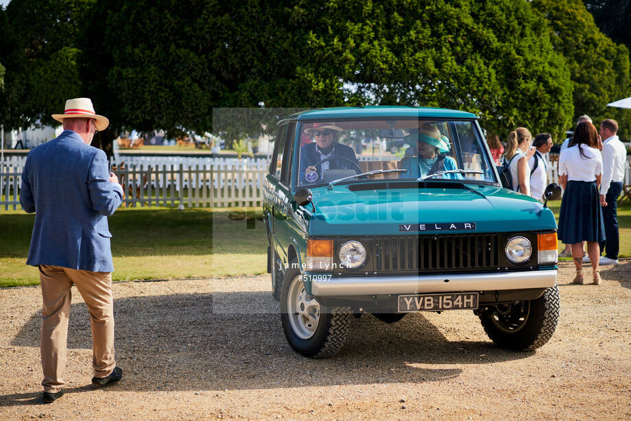 Spacesuit Collections Photo ID 510997, James Lynch, Concours of Elegance, UK, 30/08/2024 10:18:36