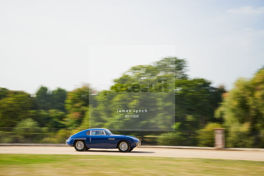 Spacesuit Collections Photo ID 511000, James Lynch, Concours of Elegance, UK, 30/08/2024 10:13:01