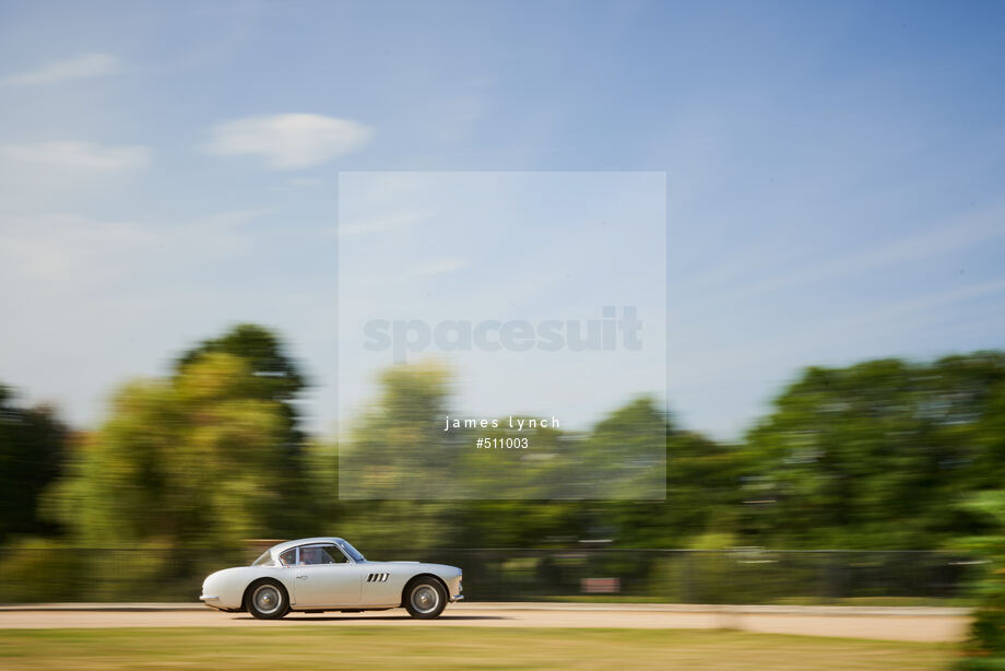 Spacesuit Collections Photo ID 511003, James Lynch, Concours of Elegance, UK, 30/08/2024 10:11:09