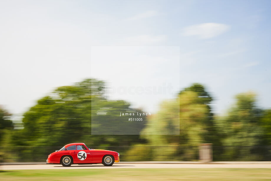 Spacesuit Collections Photo ID 511005, James Lynch, Concours of Elegance, UK, 30/08/2024 10:11:00