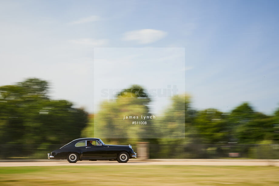 Spacesuit Collections Photo ID 511008, James Lynch, Concours of Elegance, UK, 30/08/2024 10:10:44