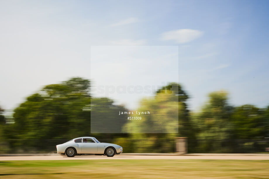 Spacesuit Collections Photo ID 511009, James Lynch, Concours of Elegance, UK, 30/08/2024 10:10:38