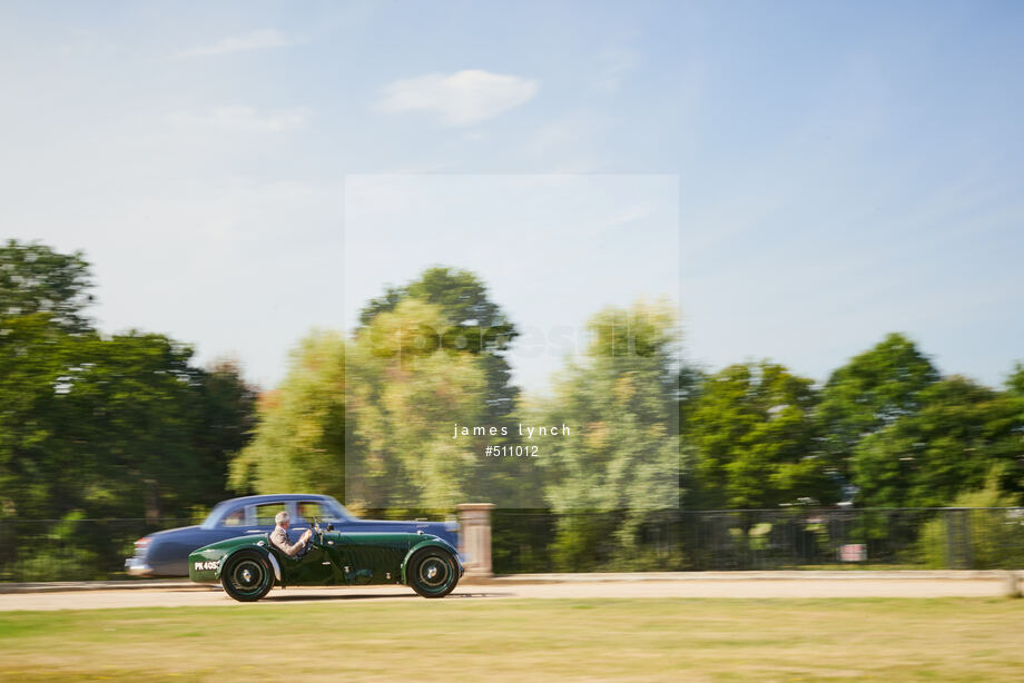 Spacesuit Collections Photo ID 511012, James Lynch, Concours of Elegance, UK, 30/08/2024 10:08:19