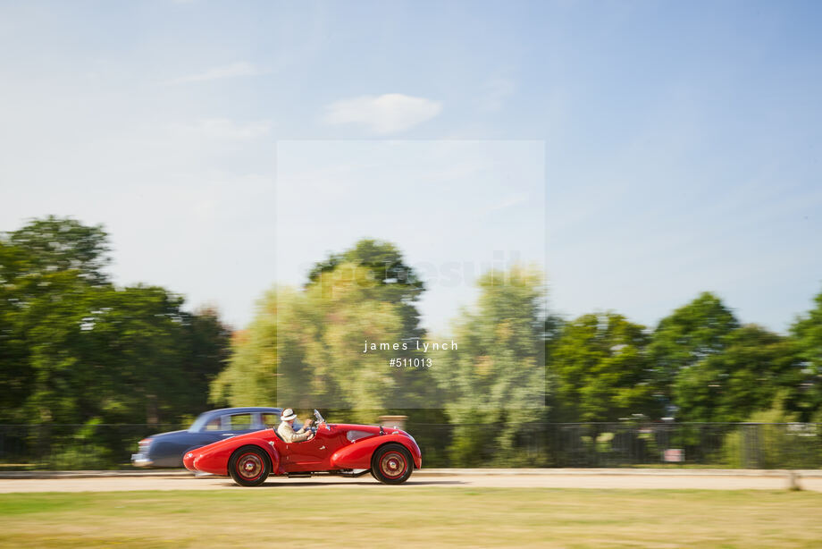 Spacesuit Collections Photo ID 511013, James Lynch, Concours of Elegance, UK, 30/08/2024 10:08:12