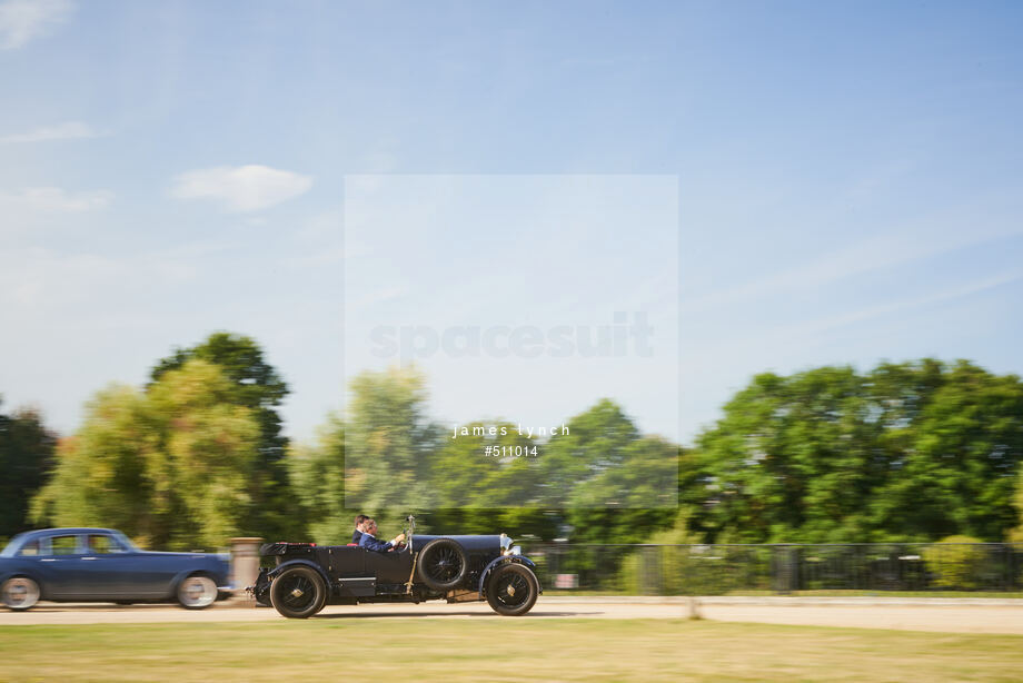 Spacesuit Collections Photo ID 511014, James Lynch, Concours of Elegance, UK, 30/08/2024 10:08:08