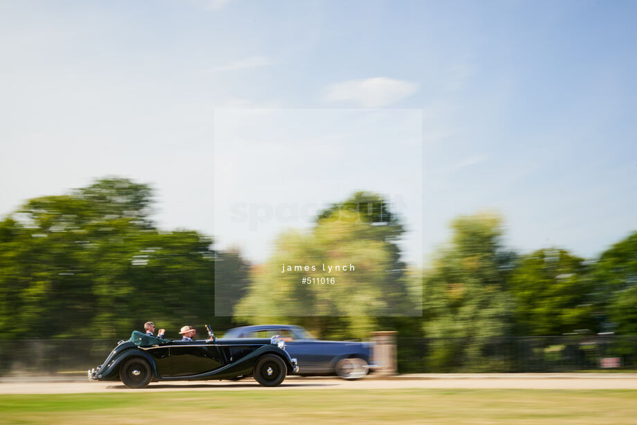 Spacesuit Collections Photo ID 511016, James Lynch, Concours of Elegance, UK, 30/08/2024 10:07:48