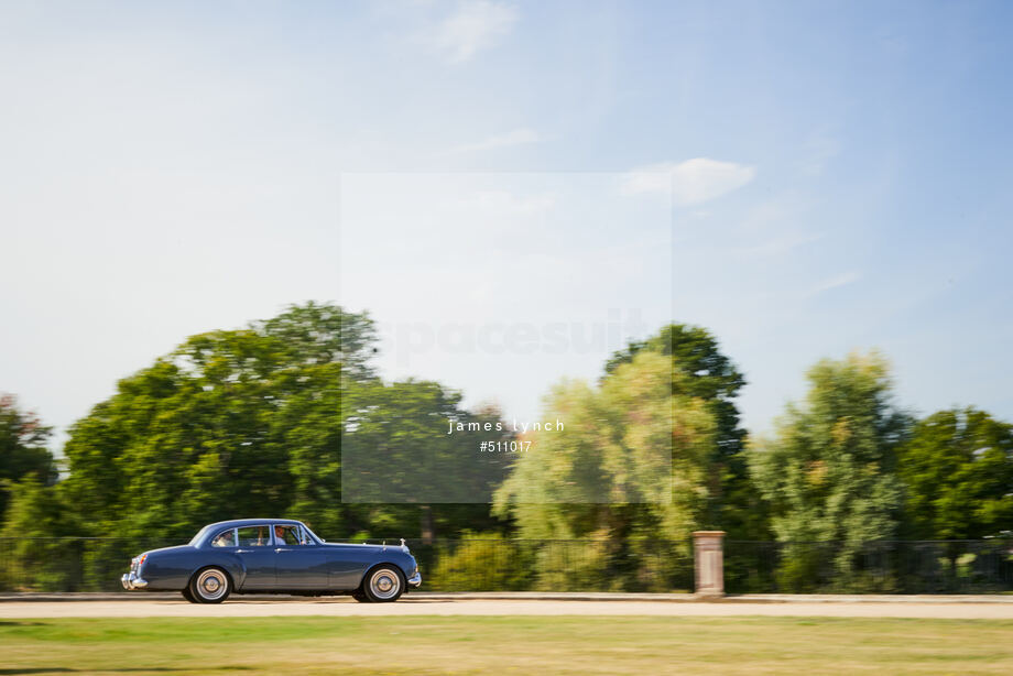 Spacesuit Collections Photo ID 511017, James Lynch, Concours of Elegance, UK, 30/08/2024 10:07:39