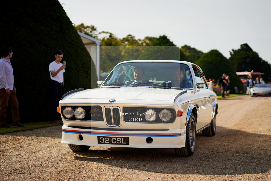 Spacesuit Collections Photo ID 511018, James Lynch, Concours of Elegance, UK, 30/08/2024 09:59:52