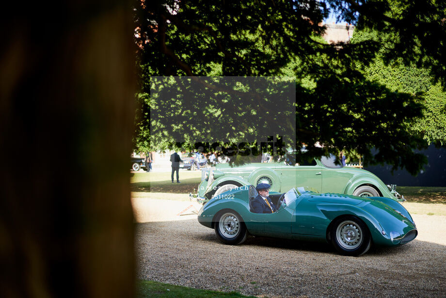 Spacesuit Collections Photo ID 511022, James Lynch, Concours of Elegance, UK, 30/08/2024 09:57:54