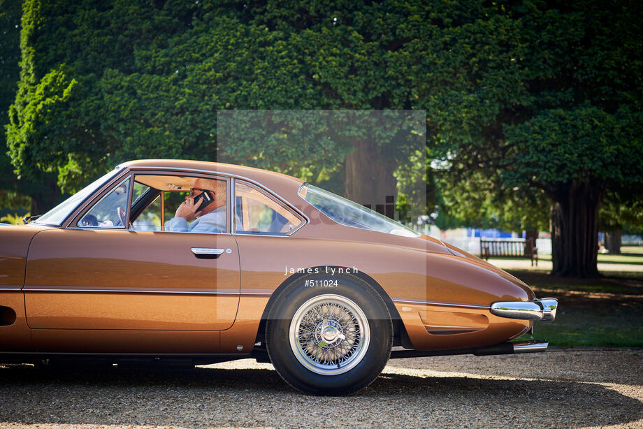 Spacesuit Collections Photo ID 511024, James Lynch, Concours of Elegance, UK, 30/08/2024 09:56:25