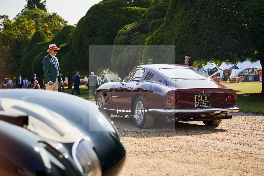 Spacesuit Collections Photo ID 511025, James Lynch, Concours of Elegance, UK, 30/08/2024 09:56:00