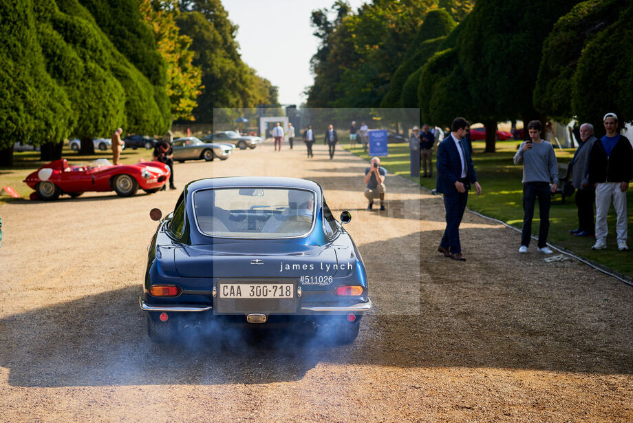 Spacesuit Collections Photo ID 511026, James Lynch, Concours of Elegance, UK, 30/08/2024 09:55:44