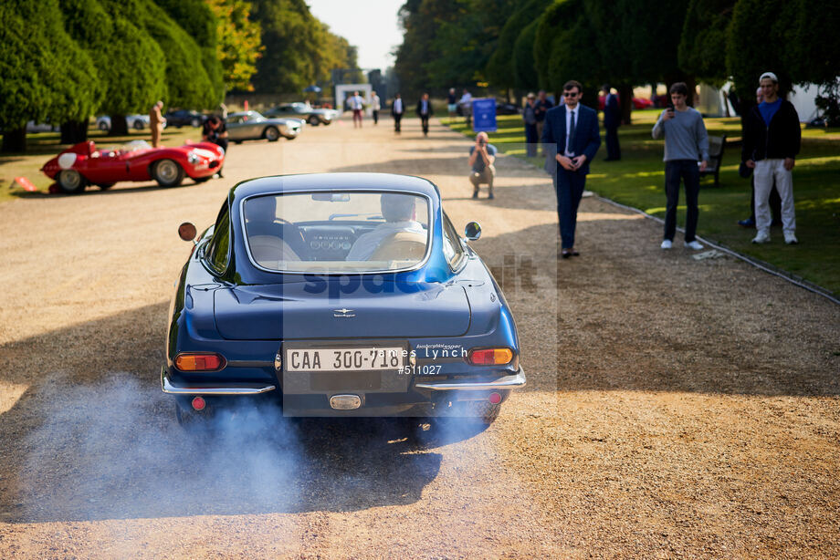 Spacesuit Collections Photo ID 511027, James Lynch, Concours of Elegance, UK, 30/08/2024 09:55:44