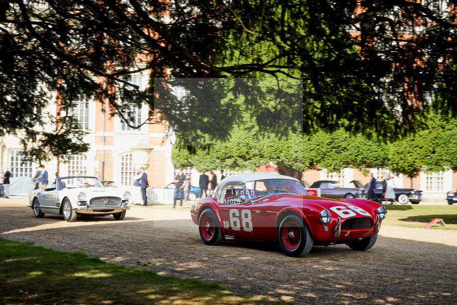 Spacesuit Collections Photo ID 511028, James Lynch, Concours of Elegance, UK, 30/08/2024 09:54:48