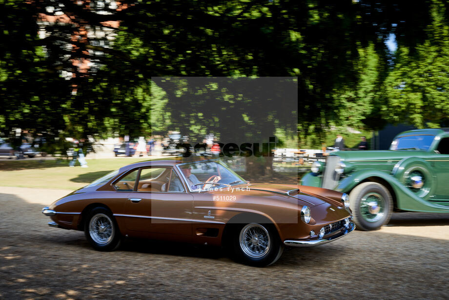 Spacesuit Collections Photo ID 511029, James Lynch, Concours of Elegance, UK, 30/08/2024 09:54:44