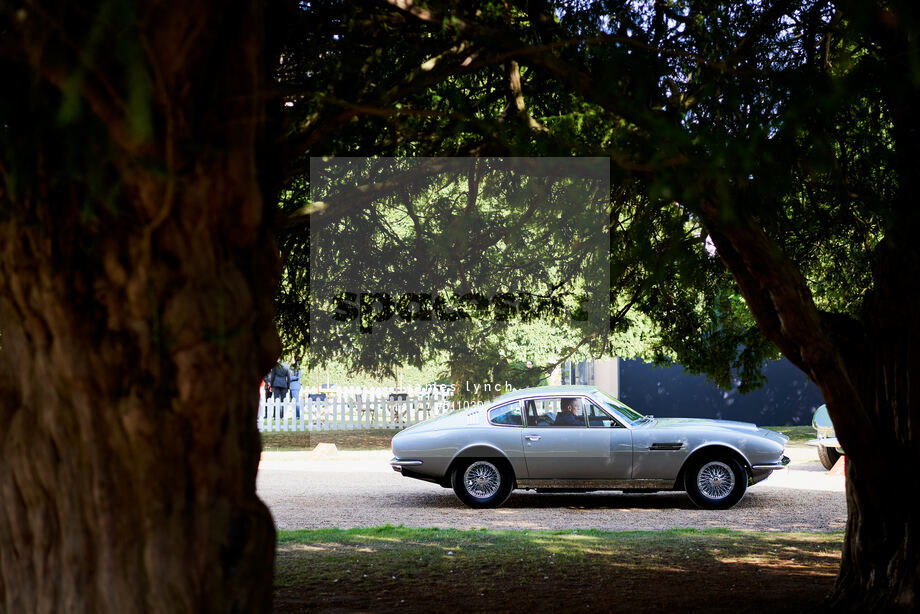 Spacesuit Collections Photo ID 511030, James Lynch, Concours of Elegance, UK, 30/08/2024 09:53:55