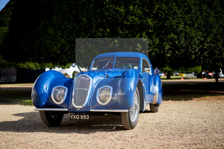 Spacesuit Collections Photo ID 511031, James Lynch, Concours of Elegance, UK, 30/08/2024 09:52:18