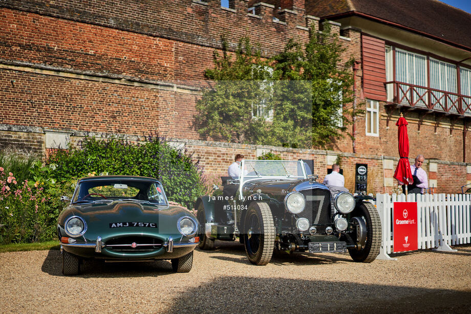 Spacesuit Collections Photo ID 511034, James Lynch, Concours of Elegance, UK, 30/08/2024 09:49:44